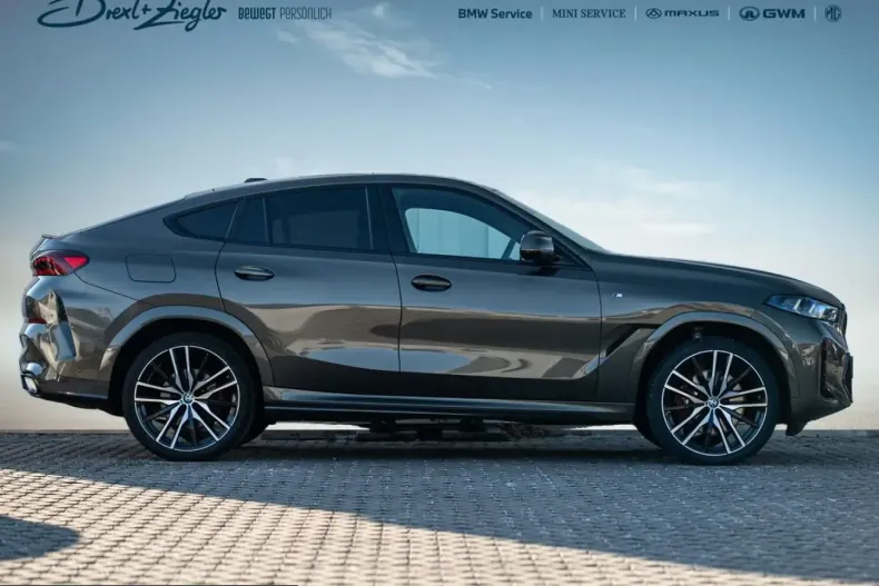 BMW X6 (Seria X) din 2025 cu 14.790 km - oferta BMW200619 - foto 2