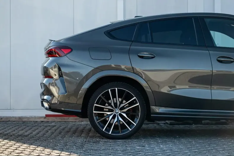 BMW X6 (Seria X) din 2025 cu 14.790 km - oferta BMW200619 - foto 6