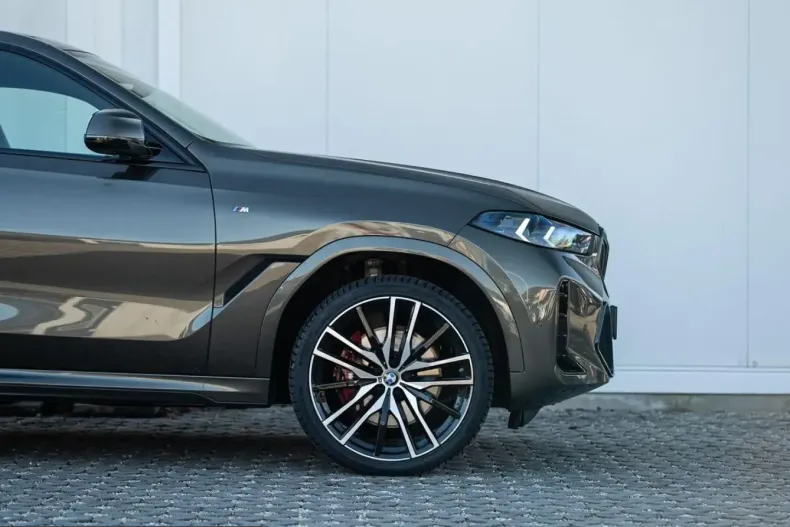 BMW X6 (Seria X) din 2025 cu 14.790 km - oferta BMW200619 - foto 7