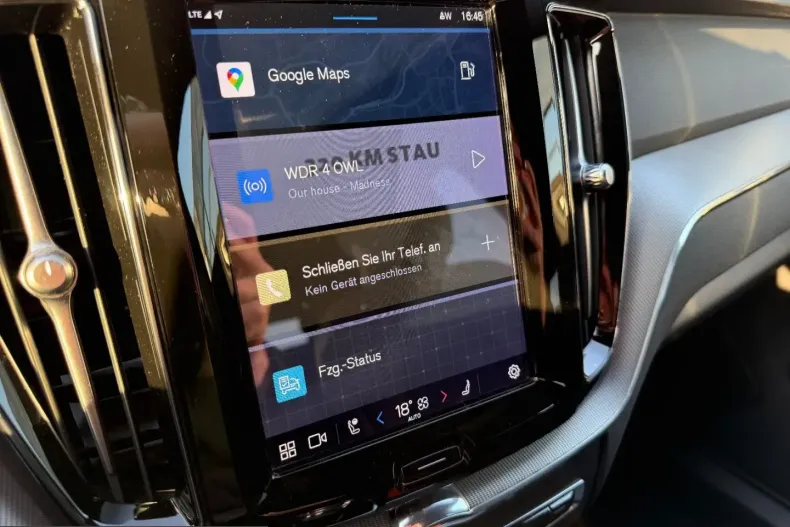 Volvo XC60 din 2023 cu 19.900 km - oferta VOL200624 - foto 16