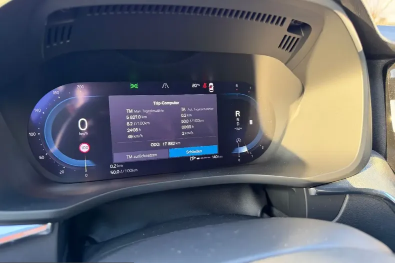 Volvo XC60 din 2023 cu 19.900 km - oferta VOL200624 - foto 19