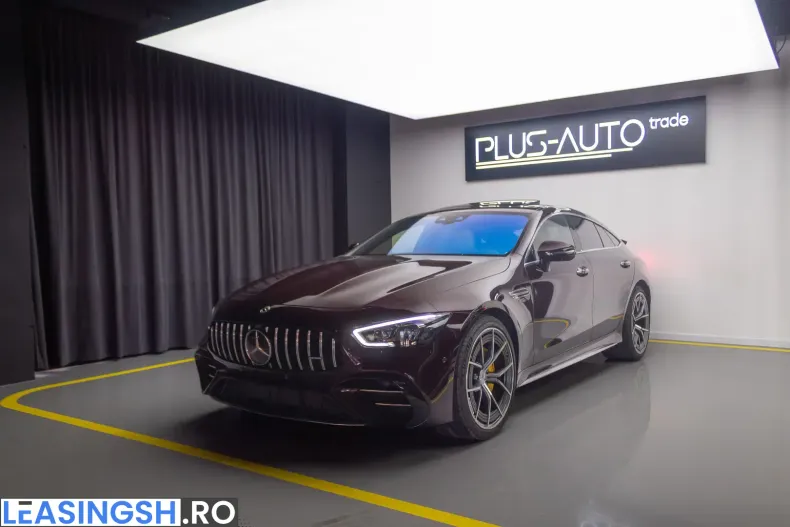 Mercedes-Benz AMG GT (Clasa GT) din 2022 cu 46.000 km - oferta MER200625 - foto 1