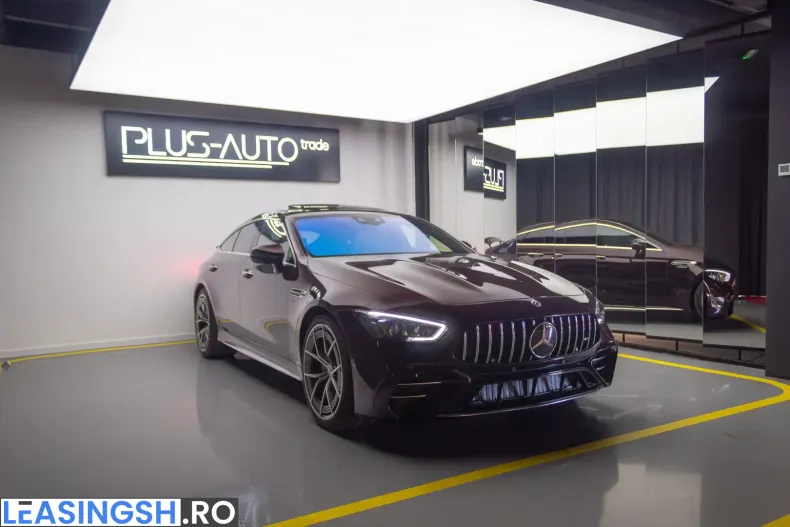 Mercedes-Benz AMG GT (Clasa GT) din 2022 cu 46.000 km - oferta MER200625 - foto 3