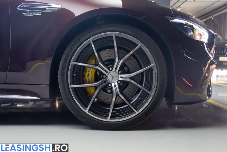 Mercedes-Benz AMG GT (Clasa GT) din 2022 cu 46.000 km - oferta MER200625 - foto 9