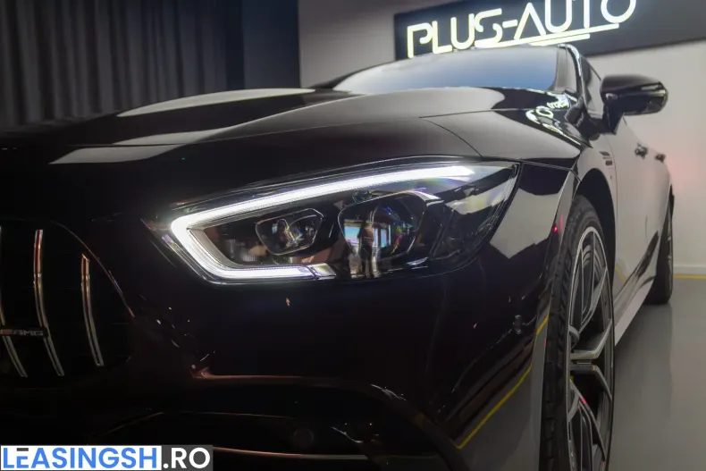 Mercedes-Benz AMG GT (Clasa GT) din 2022 cu 46.000 km - oferta MER200625 - foto 12