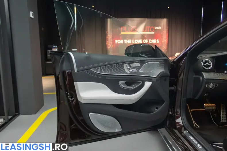 Mercedes-Benz AMG GT (Clasa GT) din 2022 cu 46.000 km - oferta MER200625 - foto 13