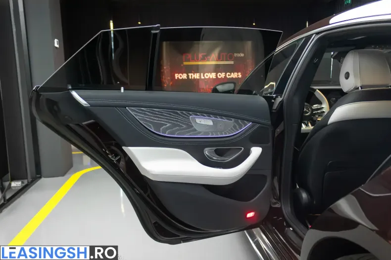 Mercedes-Benz AMG GT (Clasa GT) din 2022 cu 46.000 km - oferta MER200625 - foto 22