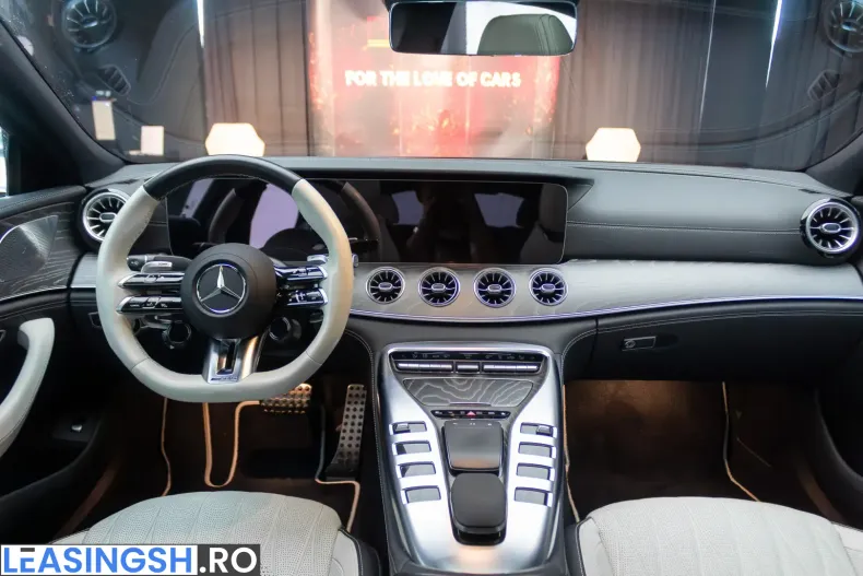 Mercedes-Benz AMG GT (Clasa GT) din 2022 cu 46.000 km - oferta MER200625 - foto 25