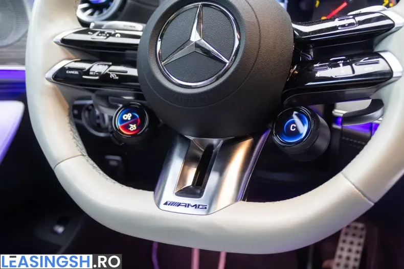 Mercedes-Benz AMG GT (Clasa GT) din 2022 cu 46.000 km - oferta MER200625 - foto 28