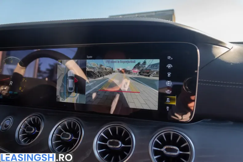 Mercedes-Benz AMG GT (Clasa GT) din 2022 cu 46.000 km - oferta MER200625 - foto 32