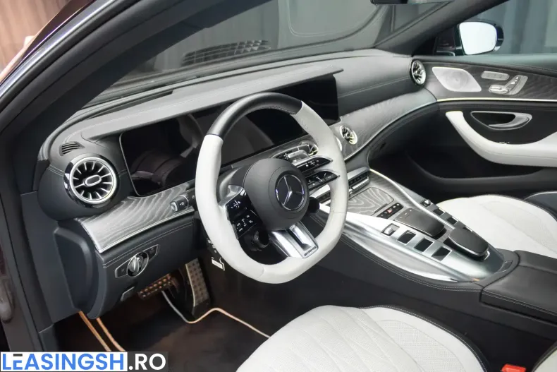 Mercedes-Benz AMG GT (Clasa GT) din 2022 cu 46.000 km - oferta MER200625 - foto 33