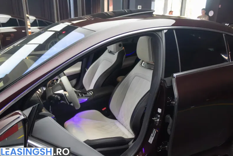 Mercedes-Benz AMG GT (Clasa GT) din 2022 cu 46.000 km - oferta MER200625 - foto 35