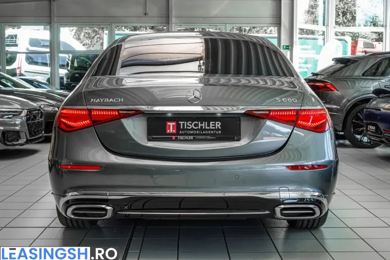 Mercedes-Benz S 680 (Clasa S) din 2023 cu 9.592 km - oferta MER200626 - foto 4