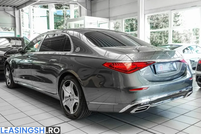 Mercedes-Benz S 680 (Clasa S) din 2023 cu 9.592 km - oferta MER200626 - foto 5