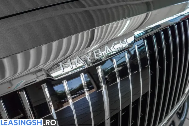 Mercedes-Benz S 680 (Clasa S) din 2023 cu 9.592 km - oferta MER200626 - foto 7