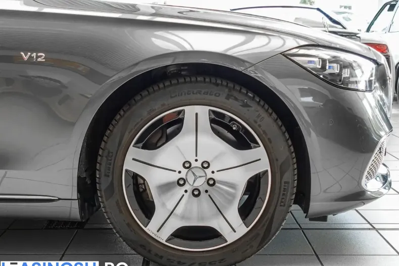 Mercedes-Benz S 680 (Clasa S) din 2023 cu 9.592 km - oferta MER200626 - foto 9