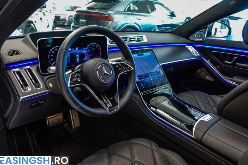 Mercedes-Benz S 680 (Clasa S) din 2023 cu 9.592 km - oferta MER200626 - foto 10