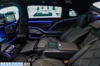 Mercedes-Benz S 680 (Clasa S) din 2023 cu 9.592 km - oferta MER200626 - foto 13