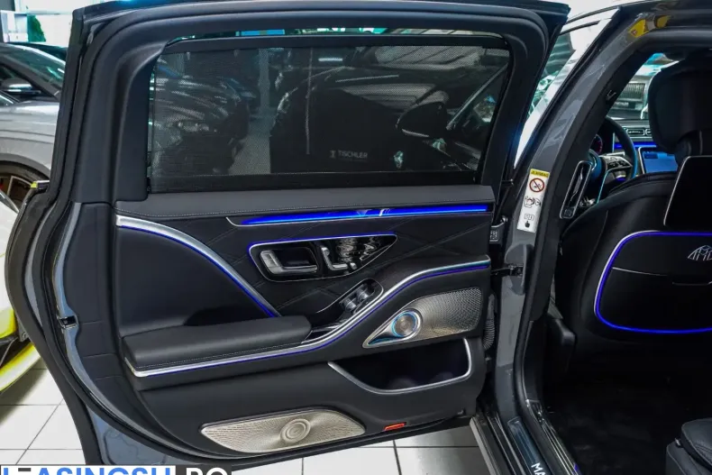 Mercedes-Benz S 680 (Clasa S) din 2023 cu 9.592 km - oferta MER200626 - foto 15