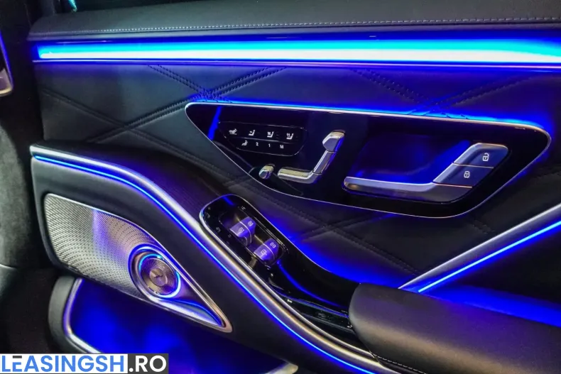 Mercedes-Benz S 680 (Clasa S) din 2023 cu 9.592 km - oferta MER200626 - foto 18