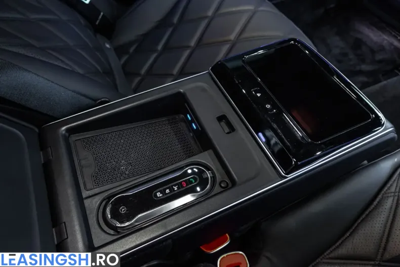 Mercedes-Benz S 680 (Clasa S) din 2023 cu 9.592 km - oferta MER200626 - foto 19