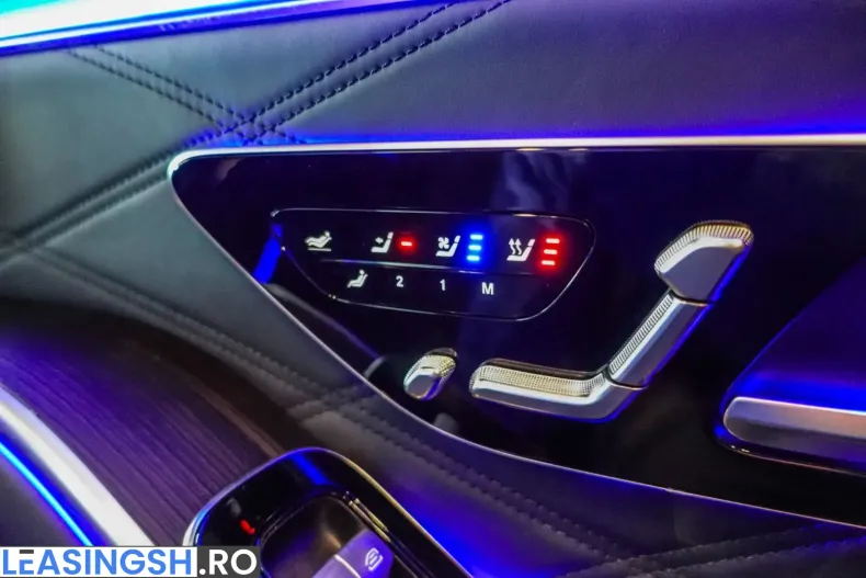 Mercedes-Benz S 680 (Clasa S) din 2023 cu 9.592 km - oferta MER200626 - foto 23