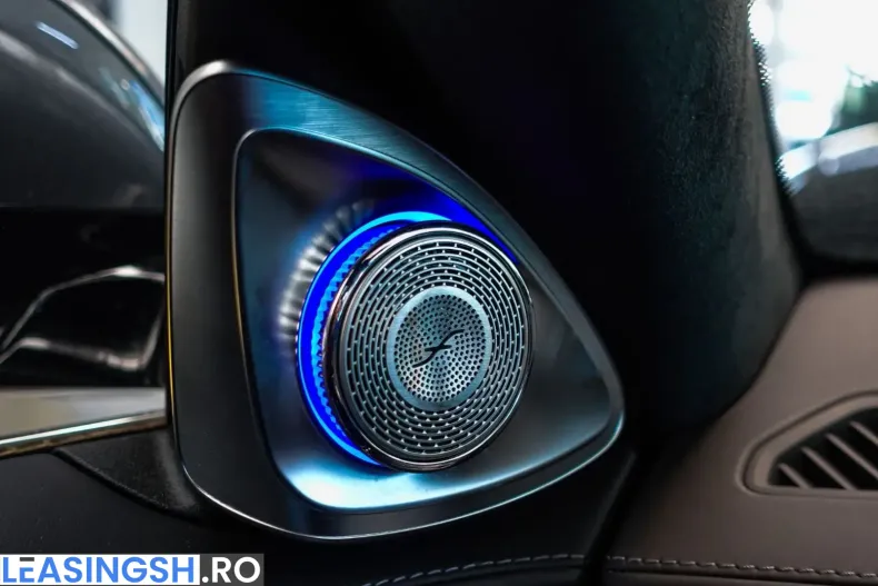 Mercedes-Benz S 680 (Clasa S) din 2023 cu 9.592 km - oferta MER200626 - foto 26