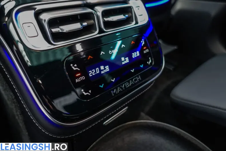 Mercedes-Benz S 680 (Clasa S) din 2023 cu 9.592 km - oferta MER200626 - foto 27