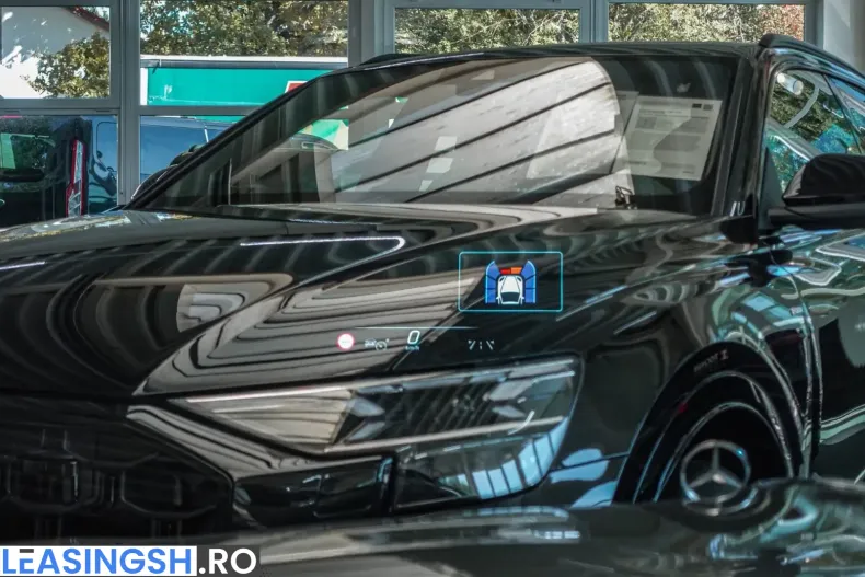 Mercedes-Benz S 680 (Clasa S) din 2023 cu 9.592 km - oferta MER200626 - foto 28