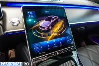 Mercedes-Benz S 680 (Clasa S) din 2023 cu 9.592 km - oferta MER200626 - foto 31