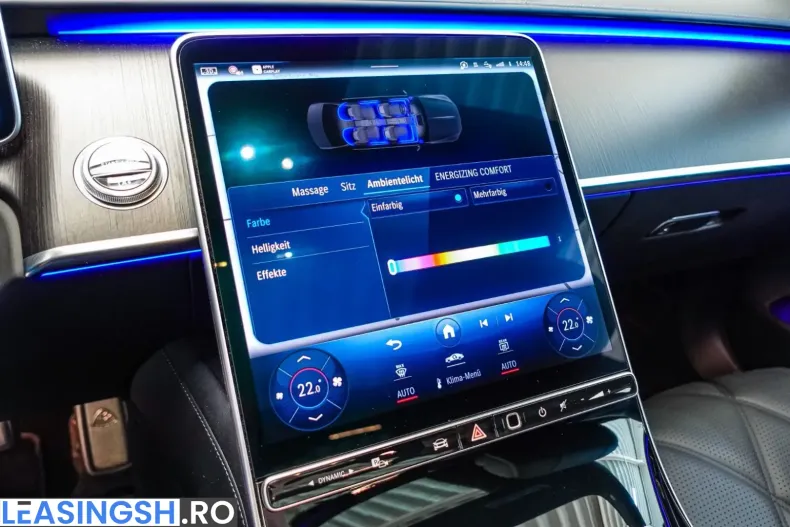 Mercedes-Benz S 680 (Clasa S) din 2023 cu 9.592 km - oferta MER200626 - foto 34