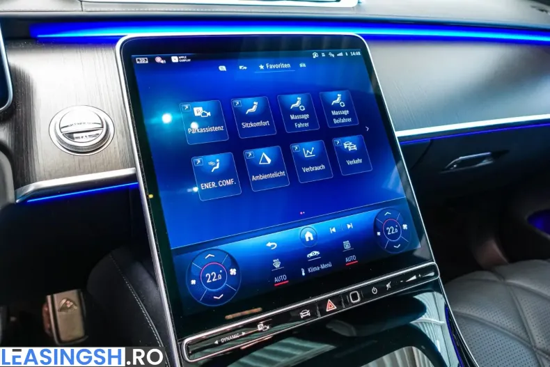 Mercedes-Benz S 680 (Clasa S) din 2023 cu 9.592 km - oferta MER200626 - foto 35