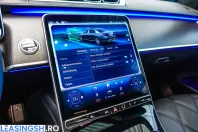 Mercedes-Benz S 680 (Clasa S) din 2023 cu 9.592 km - oferta MER200626 - foto 39