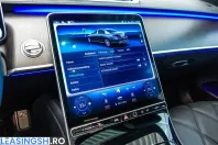 Mercedes-Benz S 680 (Clasa S) din 2023 cu 9.592 km - oferta MER200626 - foto 41