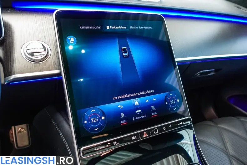 Mercedes-Benz S 680 (Clasa S) din 2023 cu 9.592 km - oferta MER200626 - foto 43