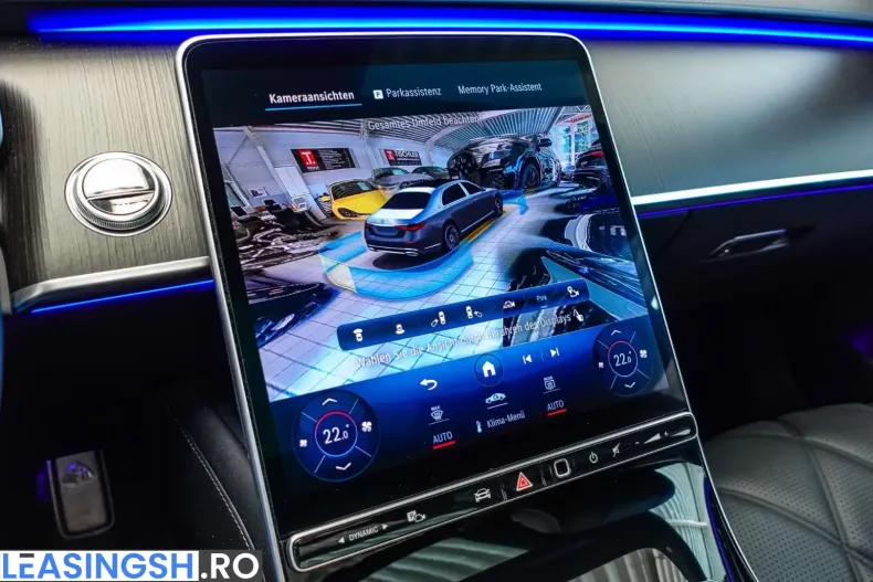 Mercedes-Benz S 680 (Clasa S) din 2023 cu 9.592 km - oferta MER200626 - foto 45