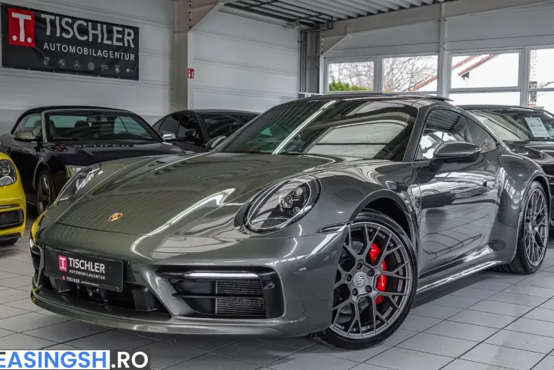 Porsche 992 din 2021 cu 99.812 km - oferta POR200627 - foto 1