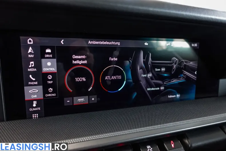 Porsche 992 din 2021 cu 99.812 km - oferta POR200627 - foto 37