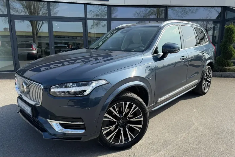 Volvo XC90 din 2023 cu 56.450 km - oferta VOL200629 - foto 3