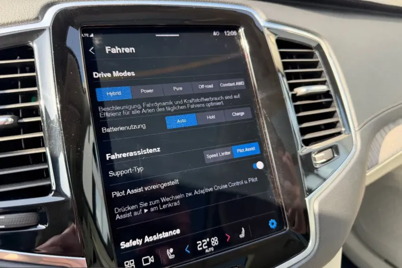 Volvo XC90 din 2023 cu 56.450 km - oferta VOL200629 - foto 23