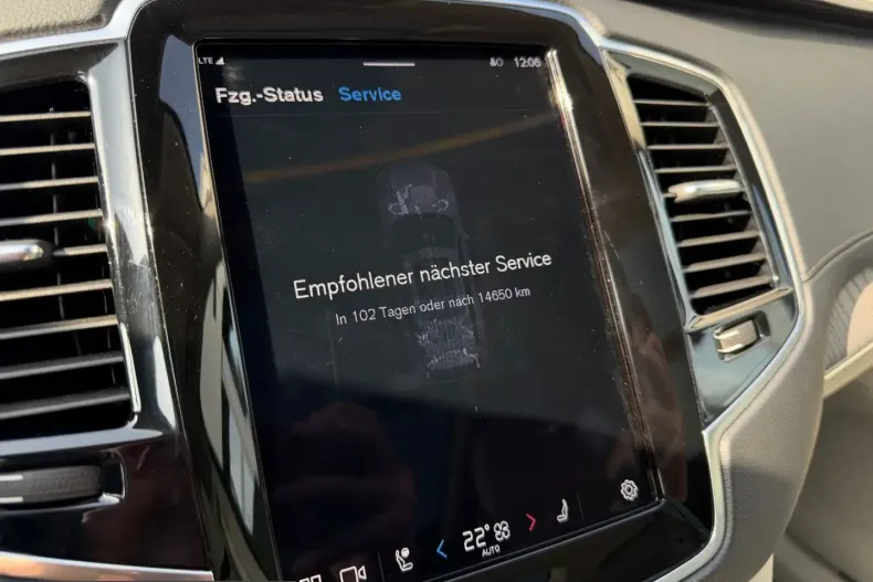 Volvo XC90 din 2023 cu 56.450 km - oferta VOL200629 - foto 24