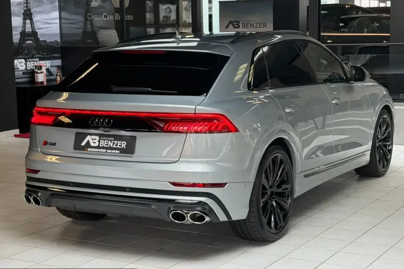 Audi SQ8 din 2023 cu 45.000 km - oferta AUD200630 - foto 3