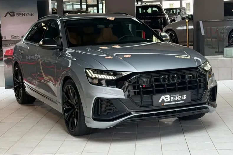 Audi SQ8 din 2023 cu 45.000 km - oferta AUD200630 - foto 5