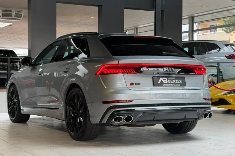 Audi SQ8 din 2023 cu 45.000 km - oferta AUD200630 - foto 13