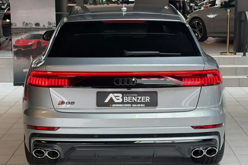 Audi SQ8 din 2023 cu 45.000 km - oferta AUD200630 - foto 14