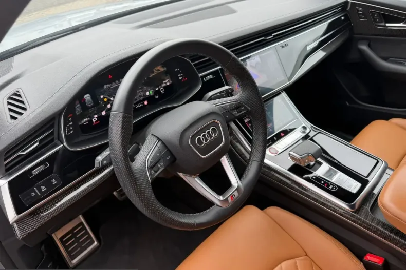 Audi SQ8 din 2023 cu 45.000 km - oferta AUD200630 - foto 20