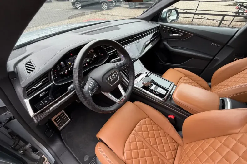 Audi SQ8 din 2023 cu 45.000 km - oferta AUD200630 - foto 21