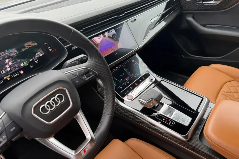 Audi SQ8 din 2023 cu 45.000 km - oferta AUD200630 - foto 22