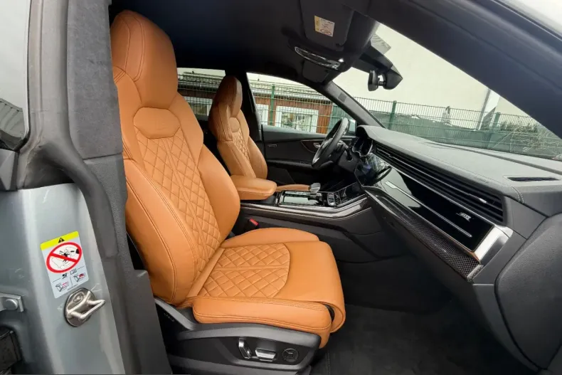 Audi SQ8 din 2023 cu 45.000 km - oferta AUD200630 - foto 25