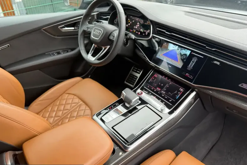 Audi SQ8 din 2023 cu 45.000 km - oferta AUD200630 - foto 27